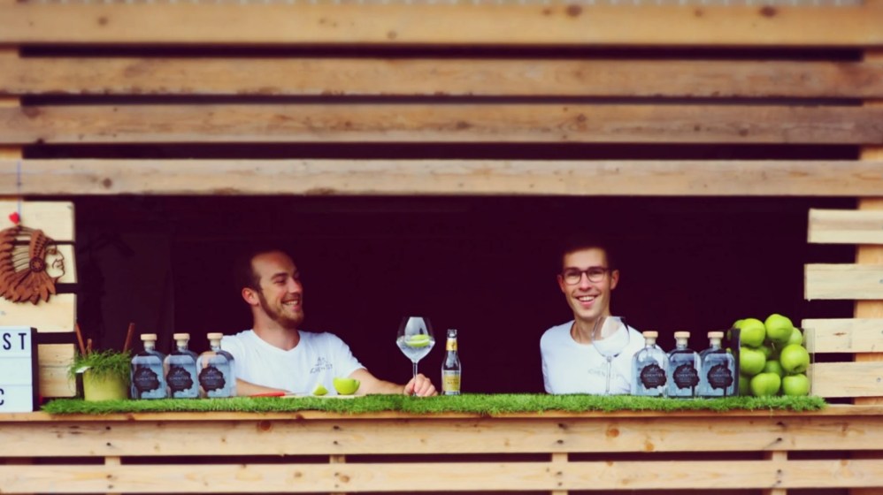 The Ghentist Kick-off