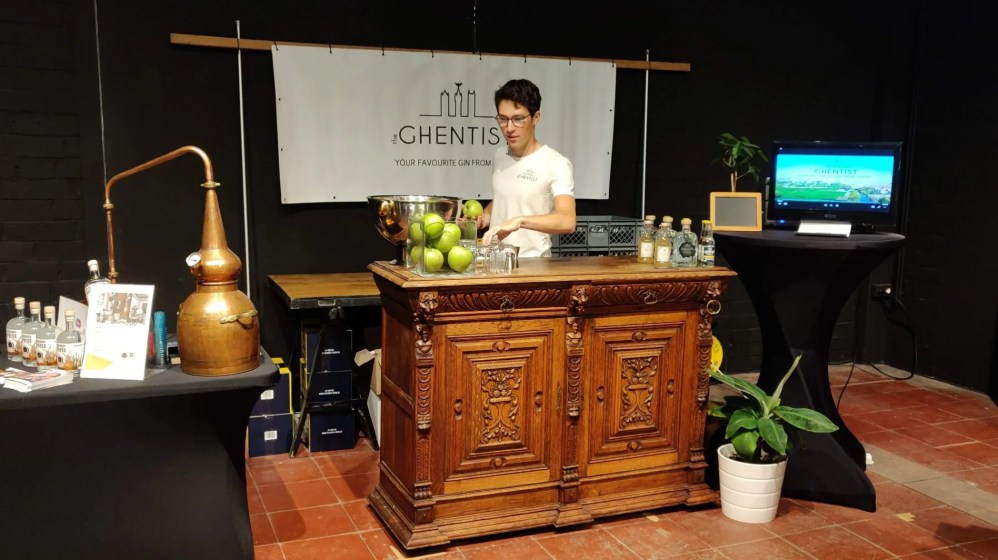 Wereldrecord Gin-Tonic