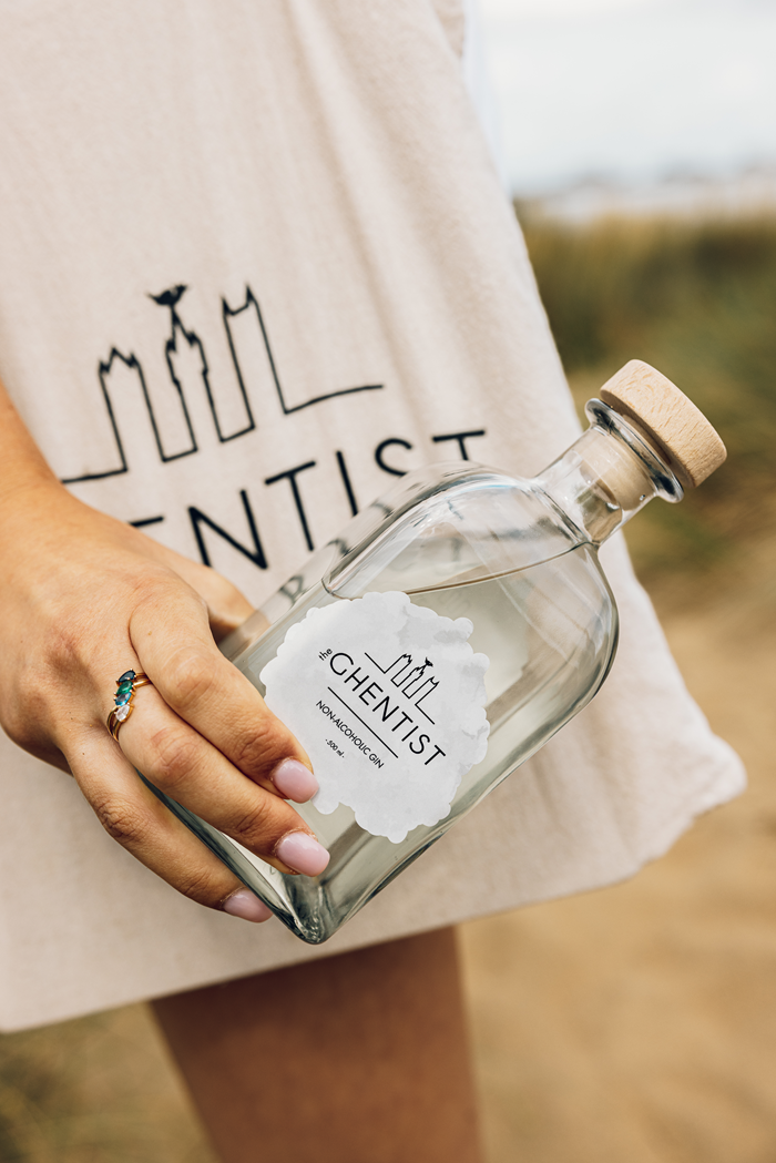 image The Ghentist Non-Alcoholic Gin