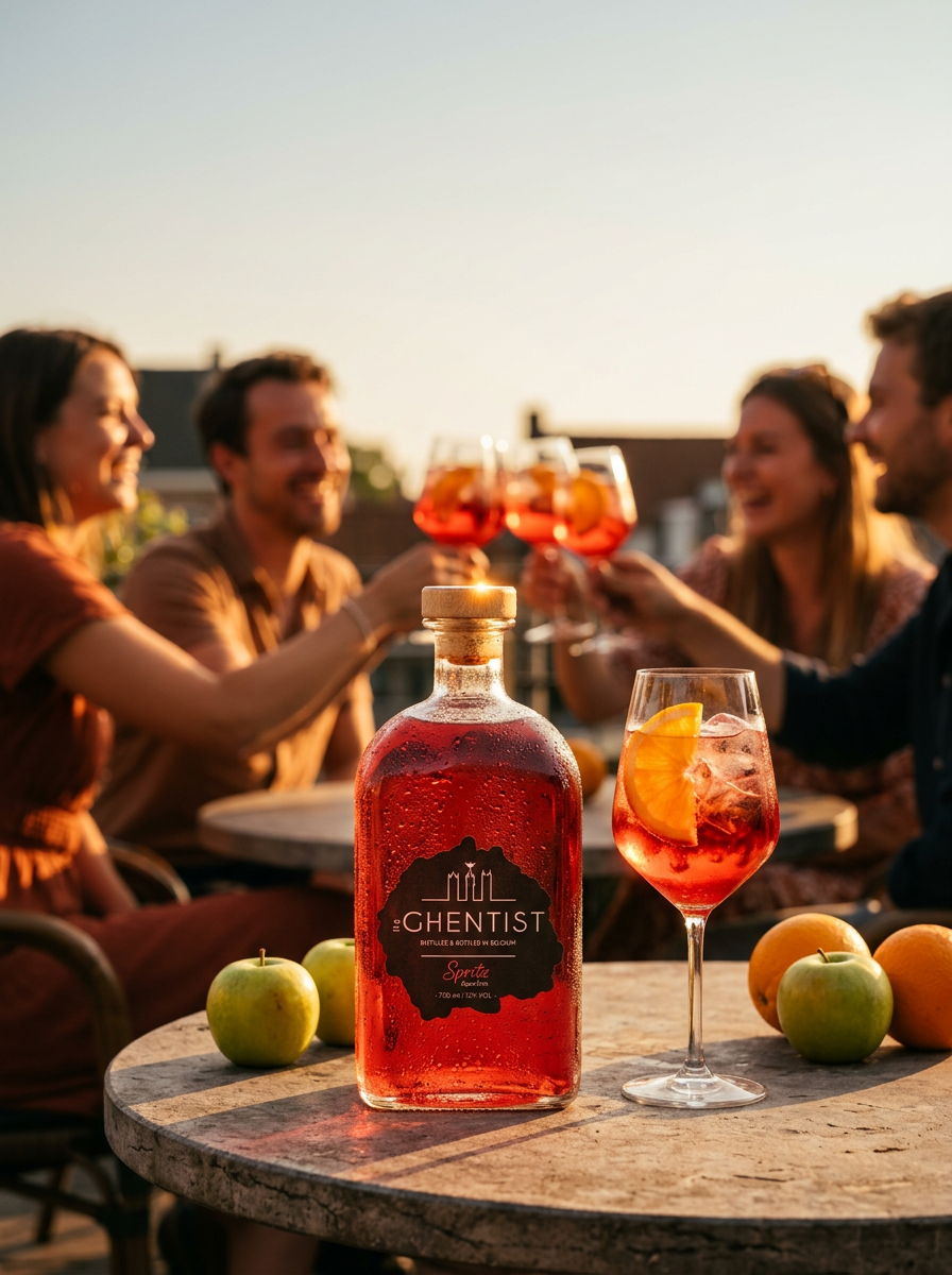 The Ghentist Spritz
