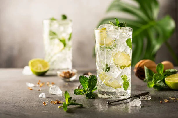 Gin Mojito