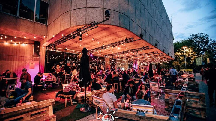 Ghentist-Tonic weer voorspeld!