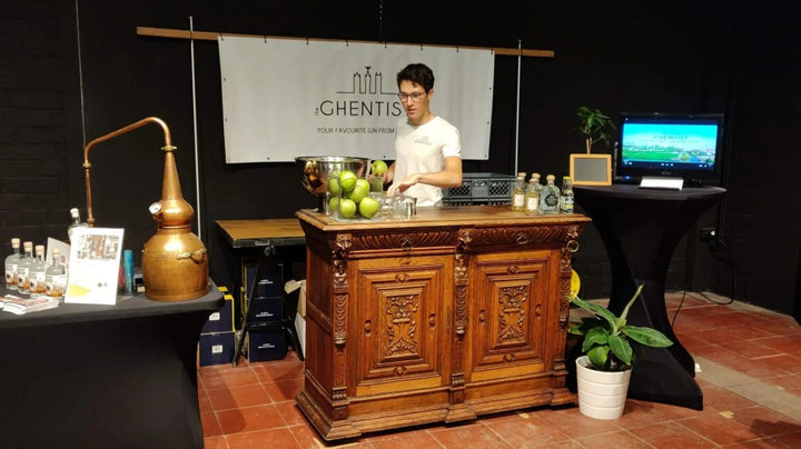 Wereldrecord Gin-Tonic