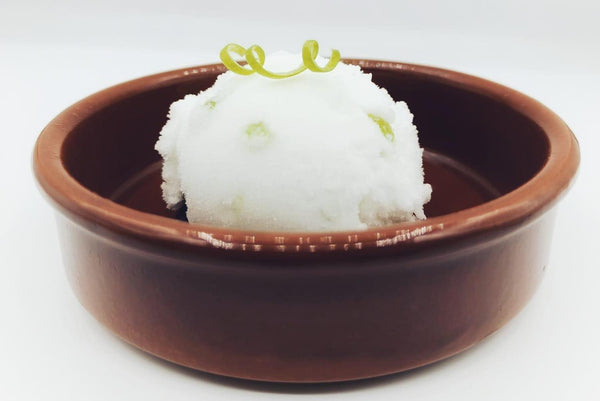Sorbet met de smaak van gin-tonic gelanceerd: na negen pogingen hadden we de perfecte smaak