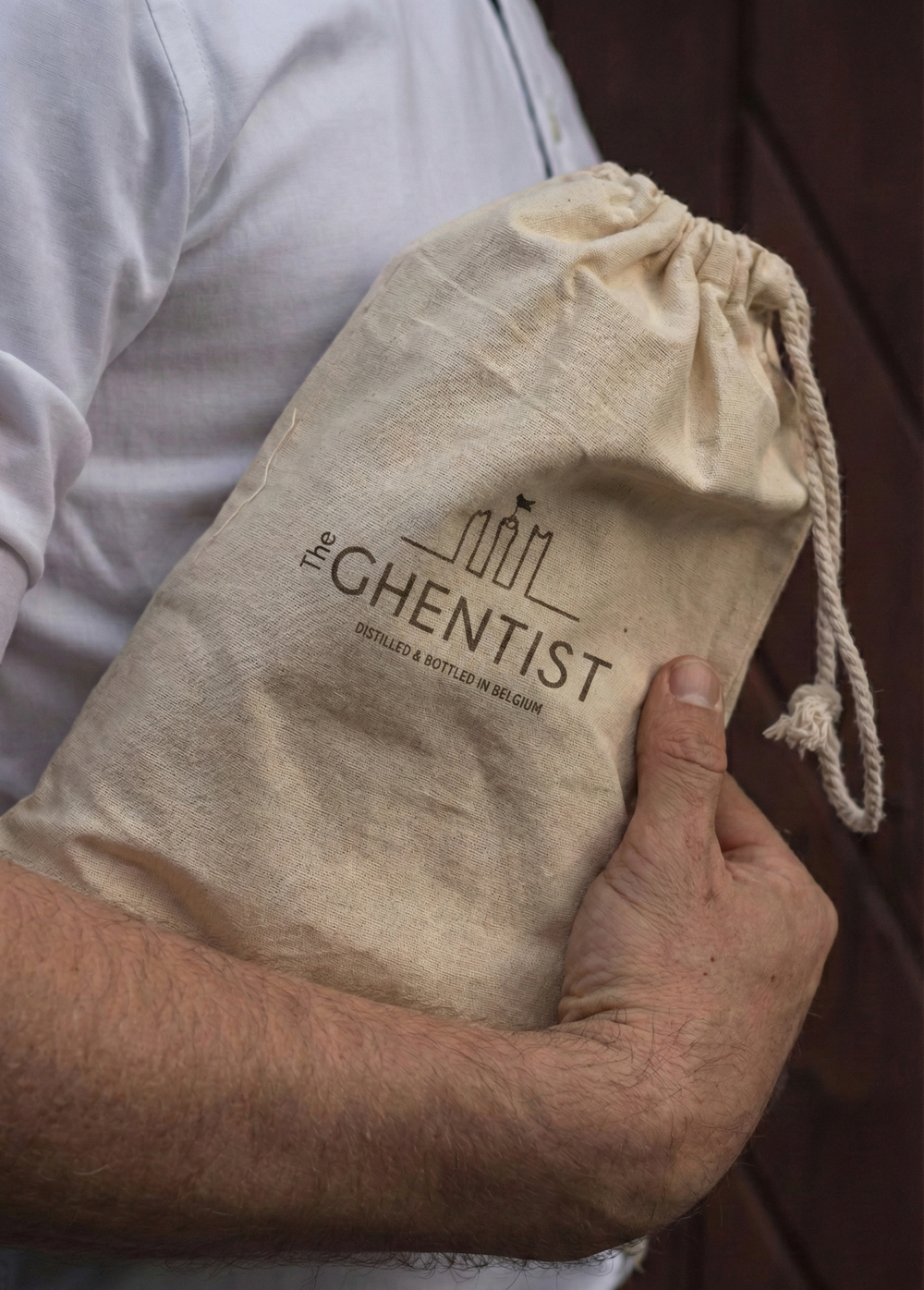 Kerst apero-bag