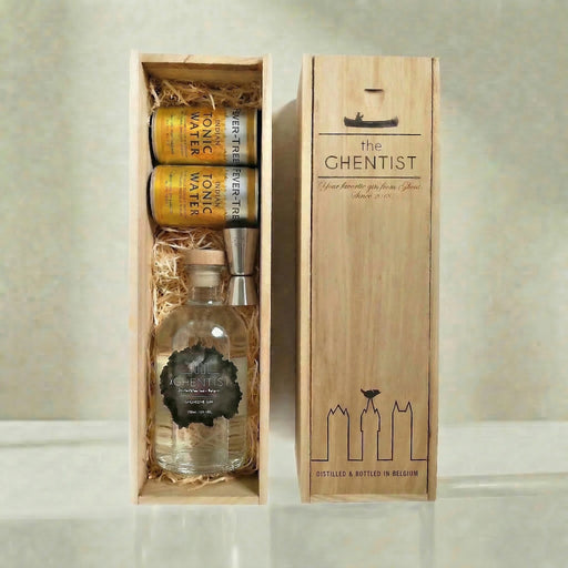 Gin-Geschenkbox – Geburtstag