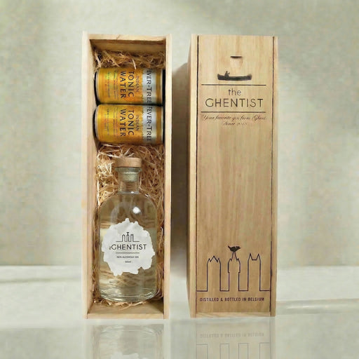 Geschenkbox (alkoholfrei) – Genießen Sie es!