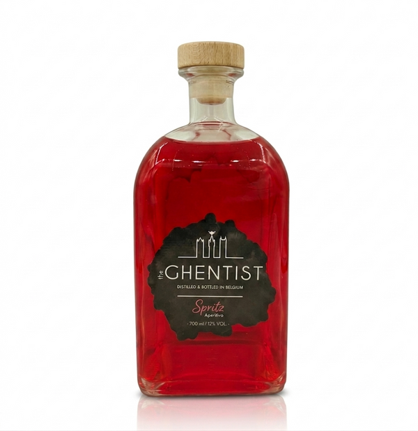 The Ghentist Spritz