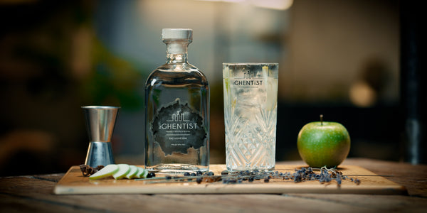 The Ghentist Florale Gin