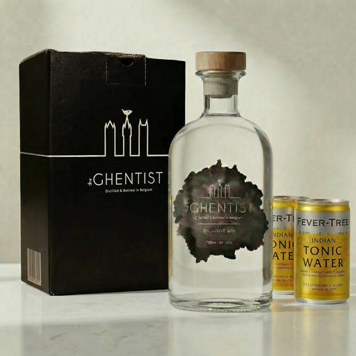 The Ghentist Gin-Tonic Box