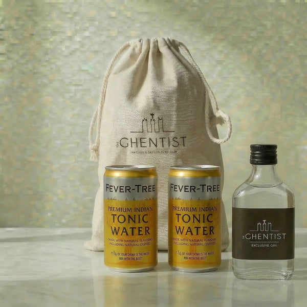 Apéro Box 'Gin & Tonic'