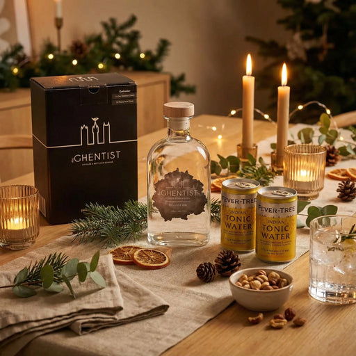The Ghentist Gin-Tonic Box