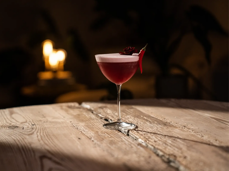 Ghentist Hot Cherry Bomb