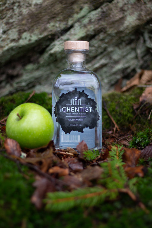 The Ghentist Florale Gin