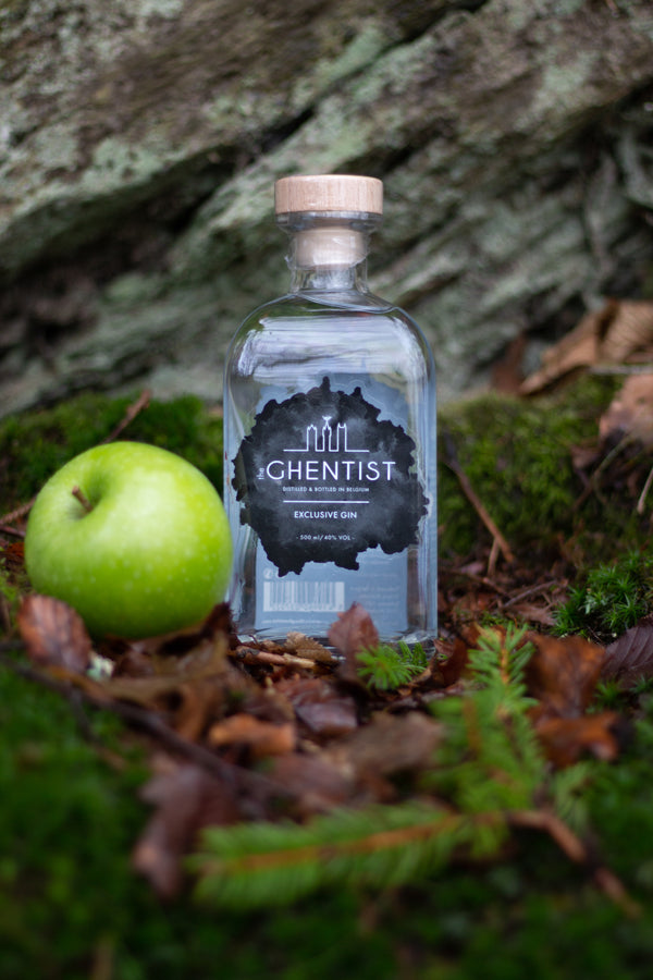 The Ghentist Florale Gin