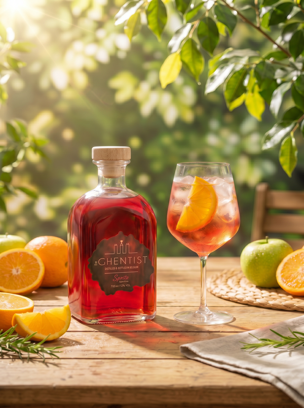The Ghentist Spritz