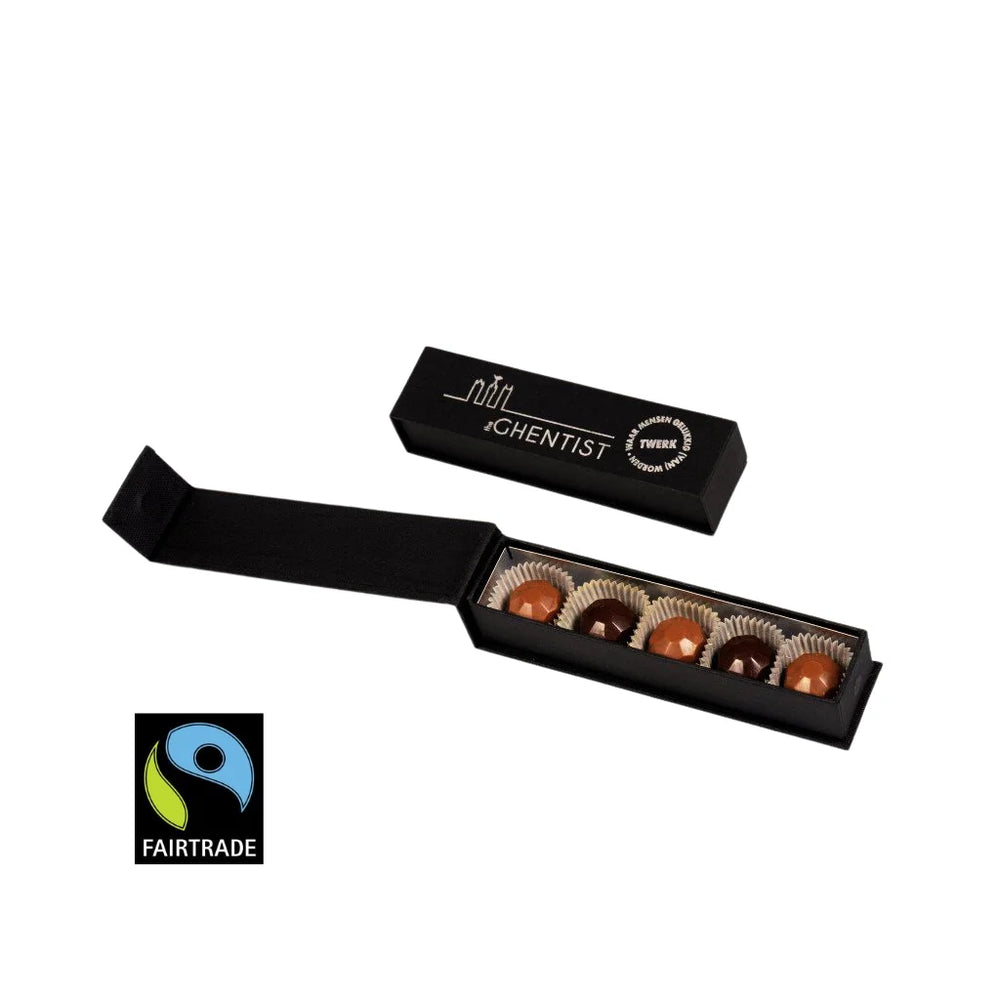 Unieke Gin-pralines
