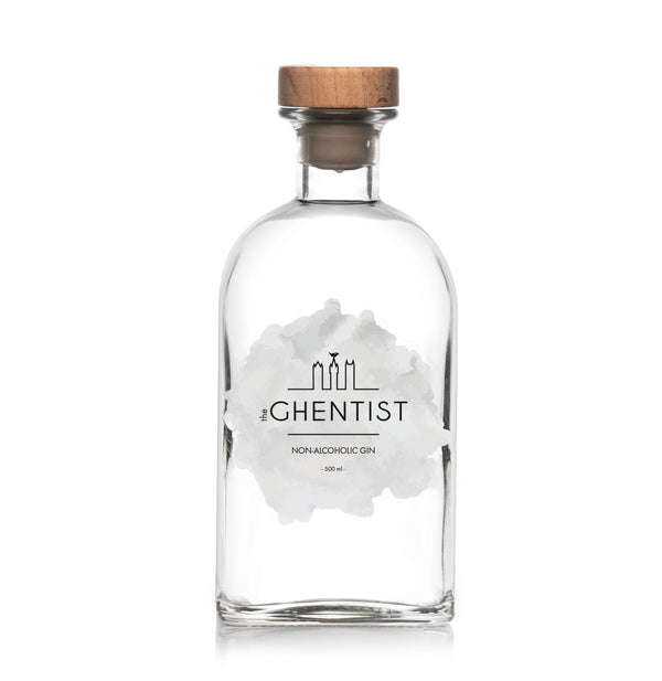 The Ghentist Non-Alcoholic Gin