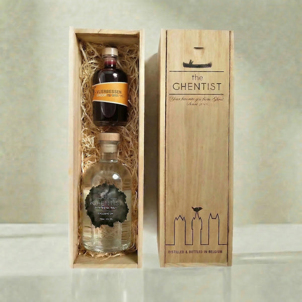 Cadeau Box – Ghentist Blossom