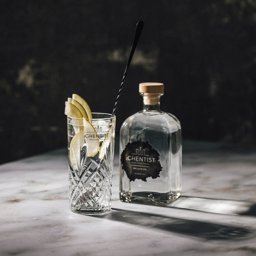 The Ghentist Florale Gin
