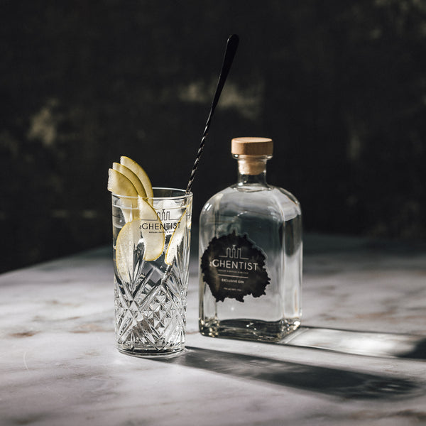 The Ghentist Florale Gin