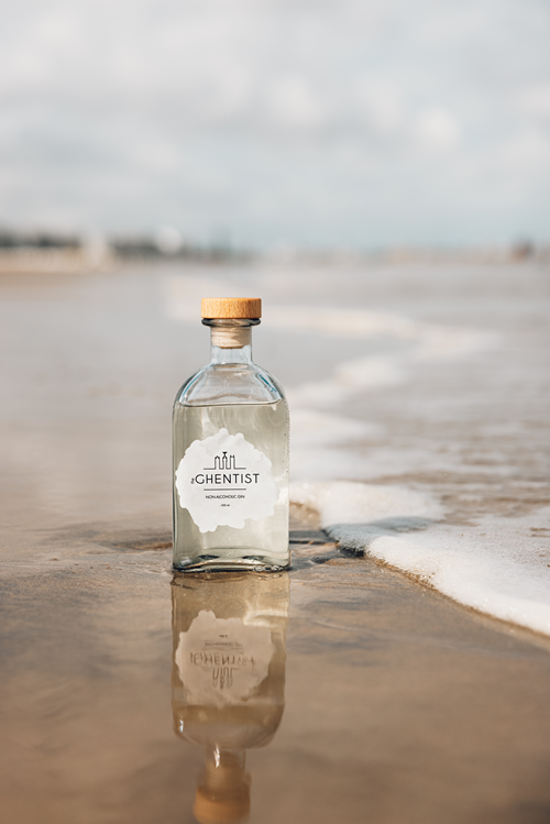 The Ghentist Non-Alcoholic Gin & Tonic Box
