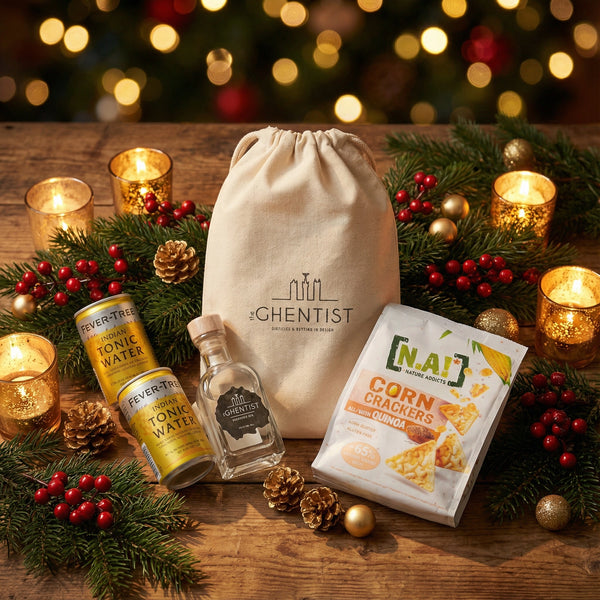 Apéro Box 'Gin & Crack'