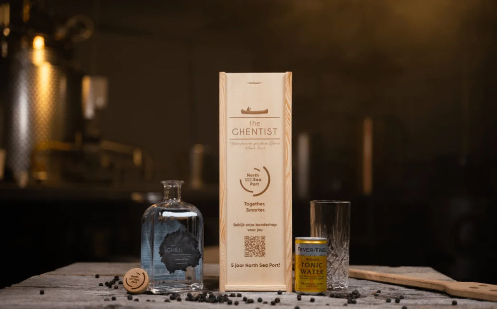 Gepersonaliseerde cadeaubox