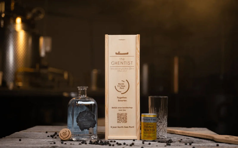 Personalised gift box