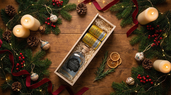 Gin Cadeau Box Enjoy