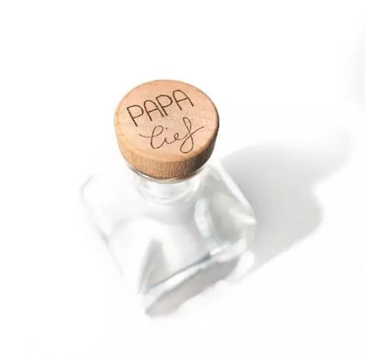 The Ghentist gepersonaliseerde gin fles — ambachtelijke Gentse gin met eigen etiket