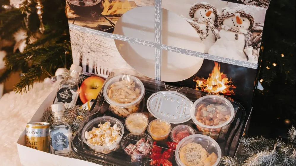 Order our apéro box deluxe